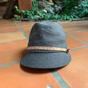 San Diego Hat Company Cork Cap size O/S